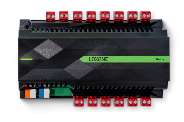 Loxone Dimmer Extension