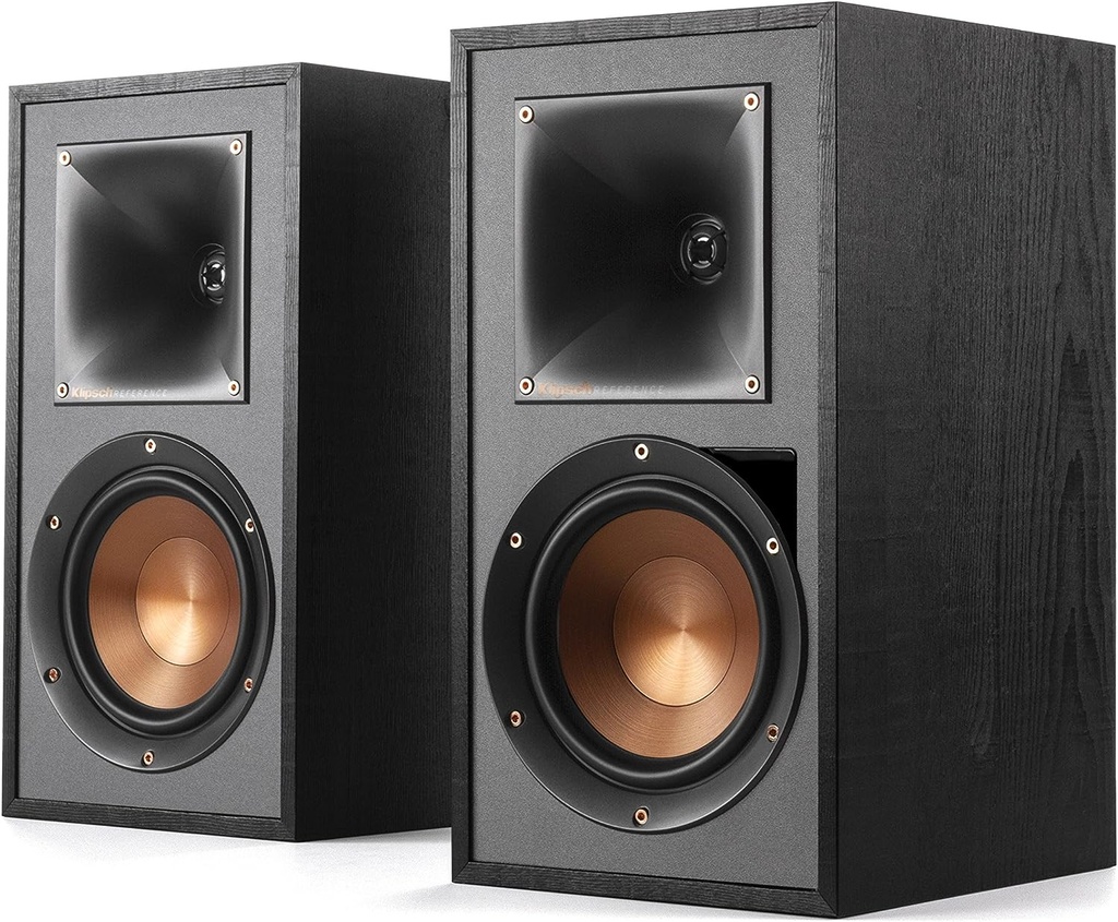 Klipsch R-51PM POWERED SPEAKERS(Pair)