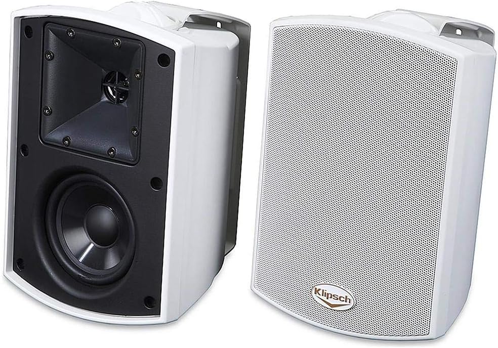 Klipsch AW-400 Outdoor Speaker(Pair)