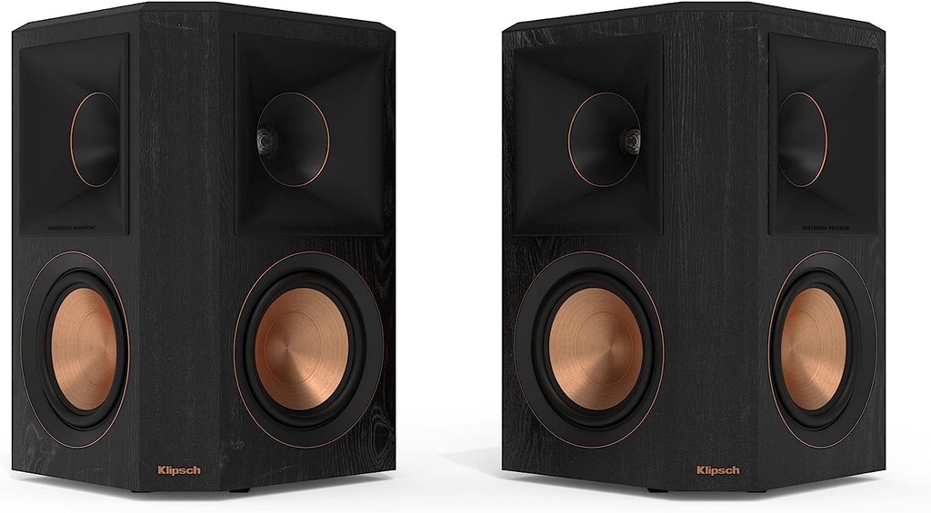 Klipsch RP-502S II Surround Sound Speakers(Pair)