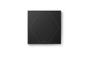 Loxone Touch Pure Tree Anthracite