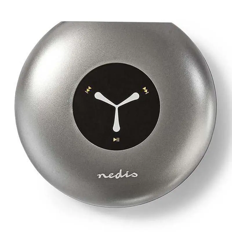 Nedis SPWI5500GY | Wireless Multiroom Audio Adapter | Wifi | N-Play Smart Audio