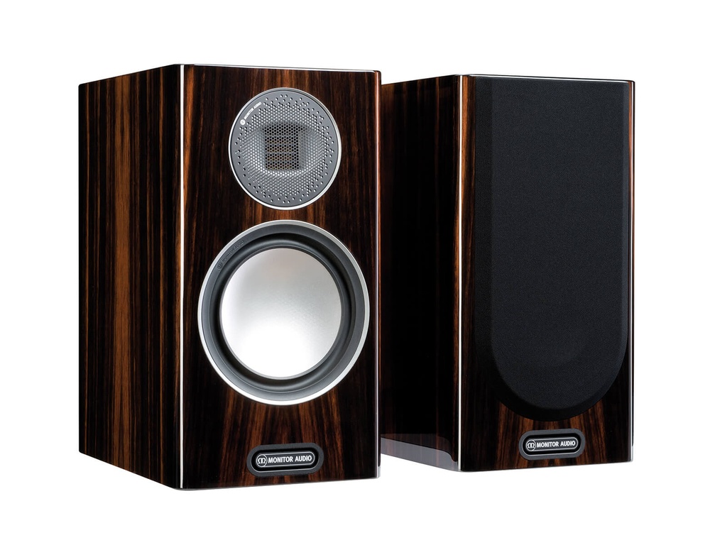 Monitor Audio Gold series 5g Pair,  Bookshelf The Gold 100 speaker has been carefully designed so that it can be placed in smaller room 