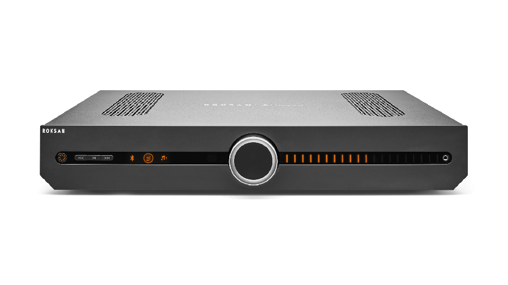 Roksan Attessa Streaming Amplifier Blu OSTM Premium Multi-Room Audio Technology, 8 digital and analogue inputs, Dedicated phono stage, High performance DAC
80W x2 @ 8ohms, Automation control integration over LAN