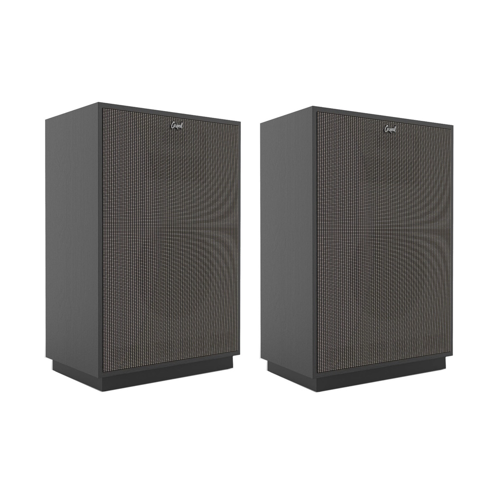 Klipsch Cornwall IV Floorstanding Speakers(Pair), American Walnut, THREE-WAY 15" HORN-LOADED LOUDSPEAKERS The Klipsch Cornwall IV will fill your room with crystal-clear sound, right down to the most minute details