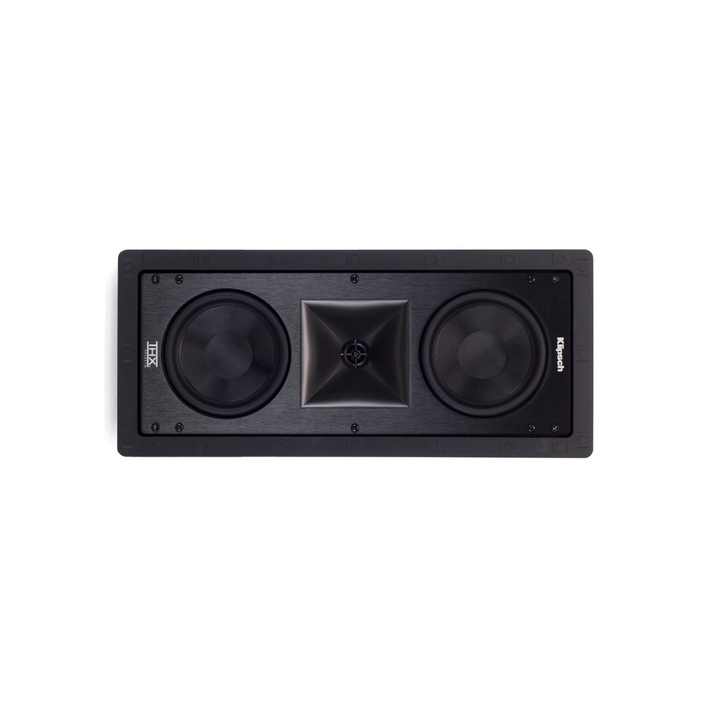 Klipsch THX-502-L, THX Ultra2 In-Wall speakers offer the ultimate performance in a hidden solution loudspeaker