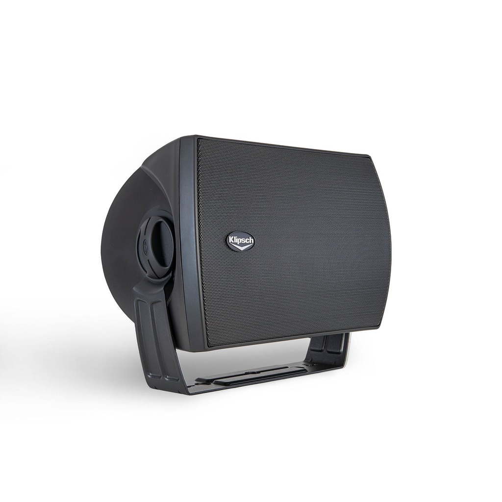 Klipsch CA-800T FULL-RANGE 8" 2-WAY compact full-range 70-volt loudspeaker delivers big time sound and worry free performances-Black/White(Pcs)