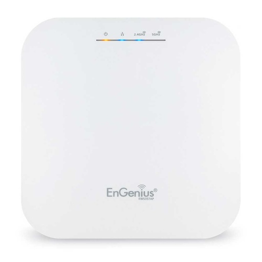 EnGenius EWS357AP Wi-Fi 6 Managed Indoor 2×2 Wireless Access Point 
