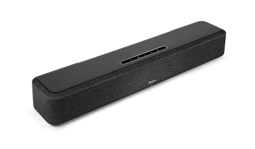 Denon Home Sound Bar 550 Smart Sound Bar with Dolby Atmos and HEOS, D Audio w/ Dolby Atmos
Wi-Fi & Bluetooth, Amazon Alexa