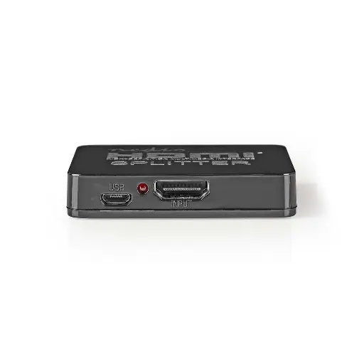 Nedis VSPL34002BK HDMI Splitter | 2-Port | HDMI
