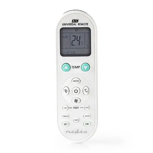 Nedis Universal Air Conditioner Remote Control | Programmable
