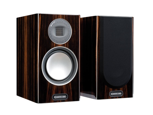 Monitor Audio Gold series 5g Pair,  Bookshelf The Gold 100 speaker has been carefully designed so that it can be placed in smaller room 