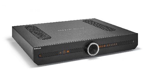 Roksan Attessa Integrated, 8 digital and analogue inputs, Dedicated phono stage, High performance DAC 80W x2 @ 8ohms, Automation control integration over LAN