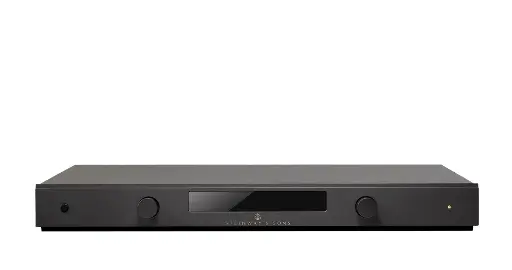 Steinway Lyngdorf  SP-1 Black, Combined with the A1 or A2 fully digital amplifier, the SP-1 stereo sound processor is totally noise immune
