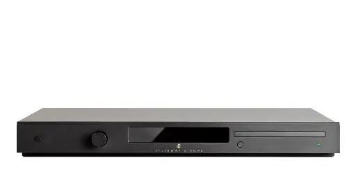 Steinway Lyngdorf  CDP-1, Matte black, the CD player that truly complements the superior technology and exquisite quality