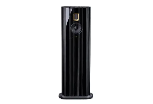 Steinway Lyngdorf Model O Black Lacquer w Black
ring, full-range loudspeaker is designed to provide the legendary Steinway & Sons performance in a small package without the need for a separate woofer