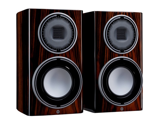 Monitor Audio Platinum 100 3G is a compact 2-way speaker that features a MPD III transducer and 6” RDT III mid-bass driver cone