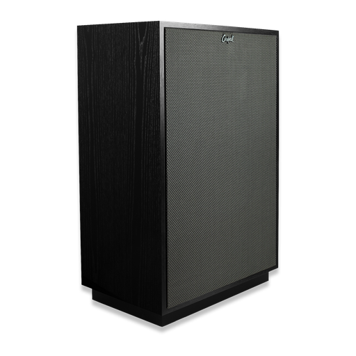 Klipsch Cornwall IV Floorstanding Speakers, Black Ash(Pair) THREE-WAY 15" HORN-LOADED LOUDSPEAKERS The Klipsch Cornwall IV will fill your room with crystal-clear sound, right down to the most minute details.