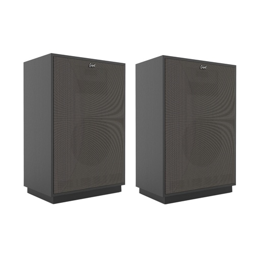 Klipsch Cornwall IV Floorstanding Speakers(Pair), American Walnut, THREE-WAY 15" HORN-LOADED LOUDSPEAKERS The Klipsch Cornwall IV will fill your room with crystal-clear sound, right down to the most minute details