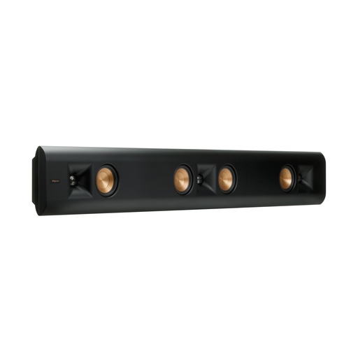 Klipsch RP-440D SB is our premium 3-channel passive LCR sound bar