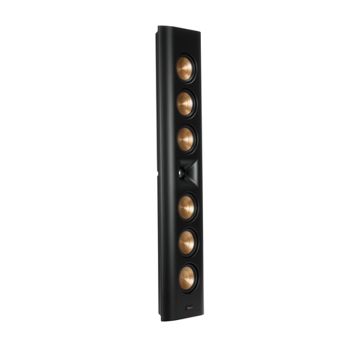 Klipsch RP-640D, Reference Premiere box speakers to a slim, on-wall solution, Black