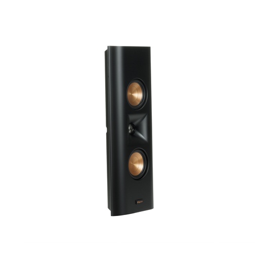 Klipsch RP-240D, The Reference Premiere box speakers to a slim, on-wall solution. The matte finish-Black