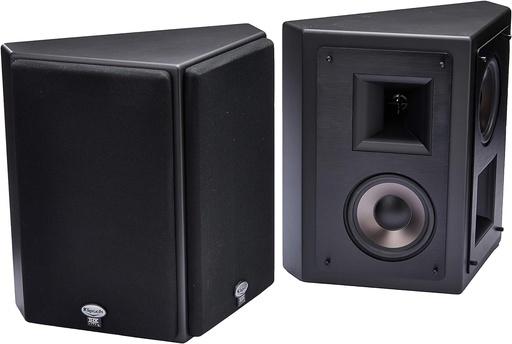 Klipsch KS-525-THX Surround Sound Speaker-Black(Pair)