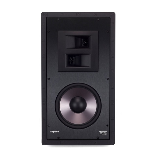 Klipsch THX-8000-S the ultimate performance in a hidden solution loudspeaker-Black