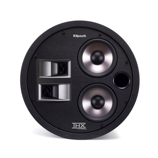 Klipsch THX-5002-S in-ceiling surround speaker brings a whole new dimension of reality to home theater