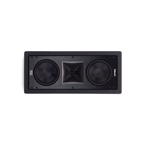 Klipsch THX-502-L, THX Ultra2 In-Wall speakers offer the ultimate performance in a hidden solution loudspeaker