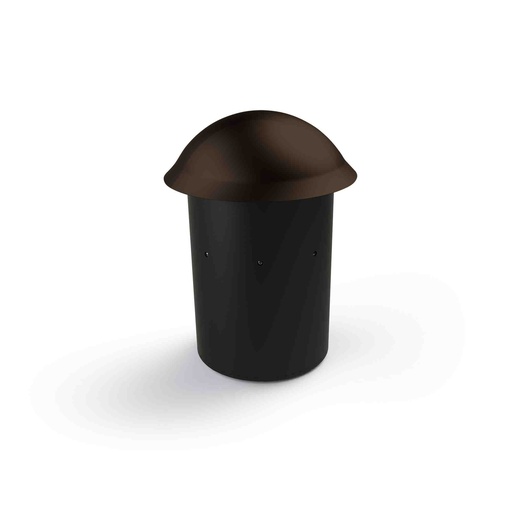 Klipsch Pro-10SW-LS landscape subwoofer uses the same high-performance acoustic design philosophies of our legendary indoor products, High performance outdoor audio, All-weather durability-Brown(Pcs)