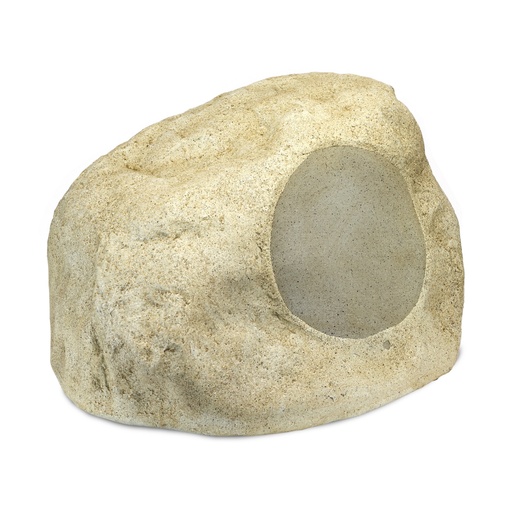 Klipsch PRO-10SW-RK subwoofer your personal outdoor oasis with the  landscape rock subwoofer, Big sub performance, small sub aesthetics-granite/Sandstone(Pcs)