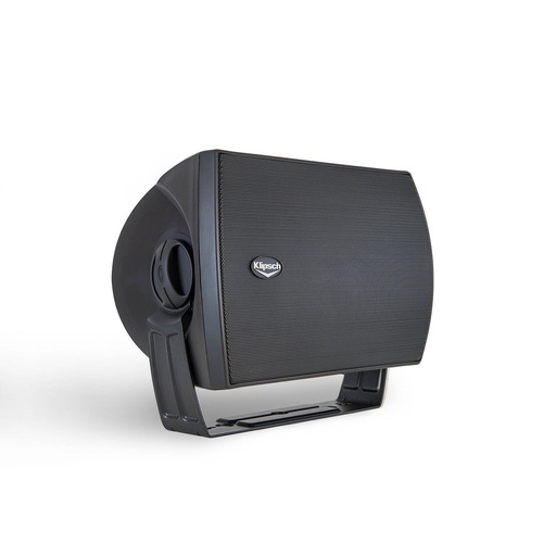 Klipsch CA-800T FULL-RANGE 8" 2-WAY compact full-range 70-volt loudspeaker delivers big time sound and worry free performances-Black/White(Pcs)